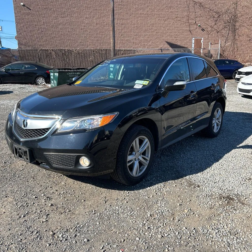 2015 Acura RDX