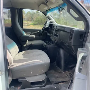 Another view of 2018 Chevrolet Express 3500 LT for sale in Meriden, CT at Smart Buy Auto Sales