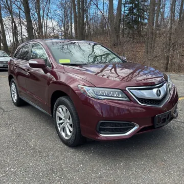 More photos of 2018 Acura RDX Technology Package at Smart Buy Auto Sales, CT