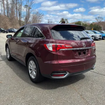 More photos of 2018 Acura RDX Technology Package at Smart Buy Auto Sales, CT