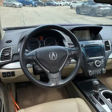 Another view of 2018 Acura RDX Technology Package for sale in Meriden, CT at Smart Buy Auto Sales