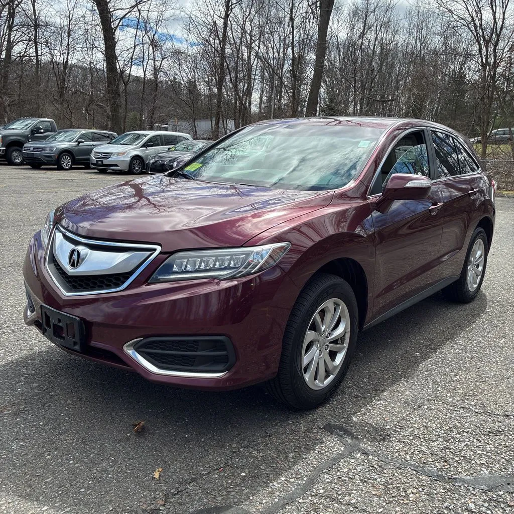 2018 Acura RDX