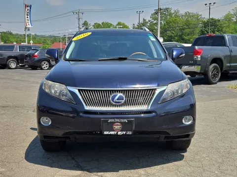 Another view of 2010 Lexus RX 450h for sale in Meriden, CT at Smart Buy Auto Sales