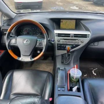 Photos of 2010 Lexus RX 450h for sale in Meriden, CT at Smart Buy Auto Sales