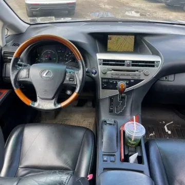 Photos of 2010 Lexus RX 450h for sale in Meriden, CT at Smart Buy Auto Sales