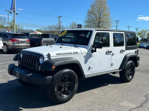 Photos of 2016 Jeep Wrangler for sale in Meriden, CT at Smart Buy Auto Sales