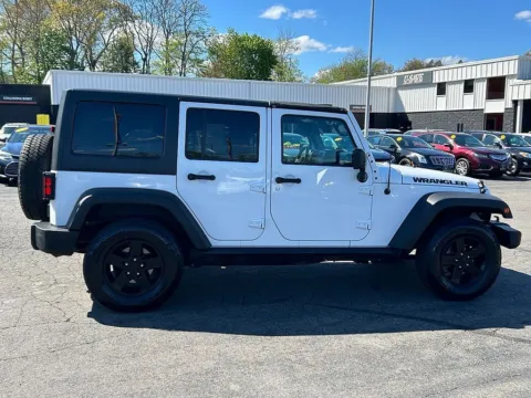 More photos of 2016 Jeep Wrangler at Smart Buy Auto Sales, CT