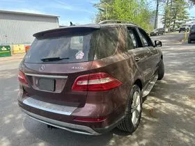 More photos of 2013 Mercedes-Benz M-Class ML 350 at Smart Buy Auto Sales, CT