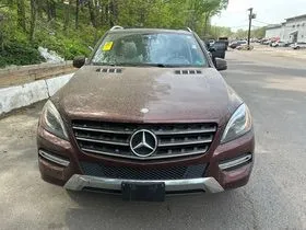 Photos of 2013 Mercedes-Benz M-Class ML 350 for sale in Meriden, CT at Smart Buy Auto Sales