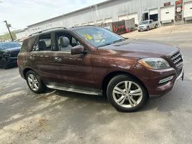Another view of 2013 Mercedes-Benz M-Class ML 350 for sale in Meriden, CT at Smart Buy Auto Sales
