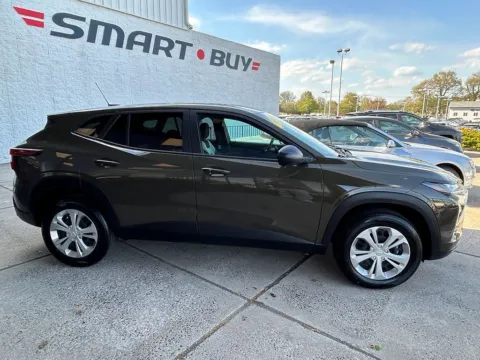 More photos of 2024 Chevrolet Trax LS at Smart Buy Auto Sales, CT