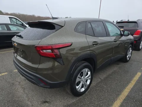 Photos of 2024 Chevrolet Trax LS for sale in Meriden, CT at Smart Buy Auto Sales