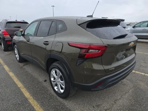 More photos of 2024 Chevrolet Trax LS at Smart Buy Auto Sales, CT