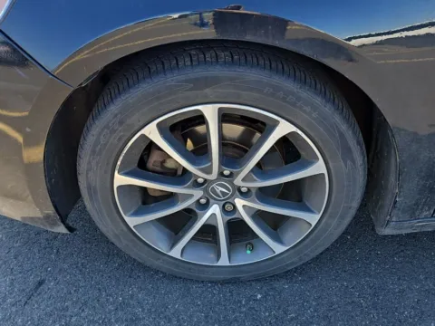 Another view of 2015 Acura TLX V6 for sale in Meriden, CT at Smart Buy Auto Sales