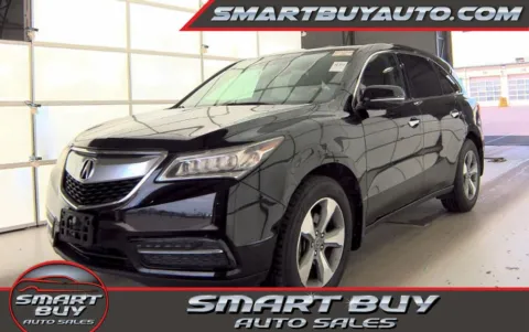 Black 2015 Acura MDX 3.5L for sale in Meriden, CT