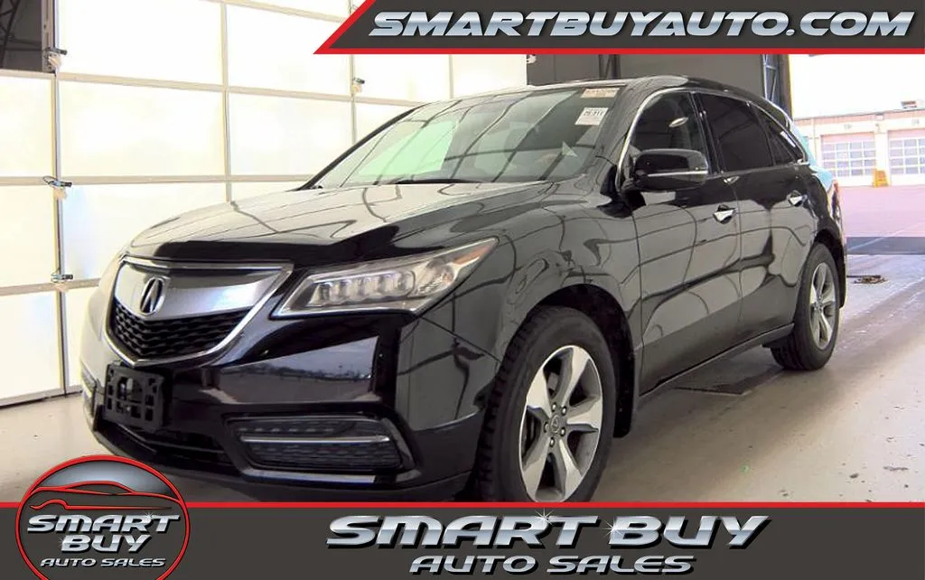 2015 Acura MDX -'s photo
