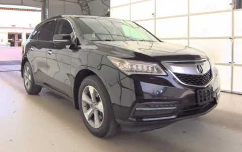 Another view of 2015 Acura MDX 3.5L for sale in Meriden, CT at Smart Buy Auto Sales