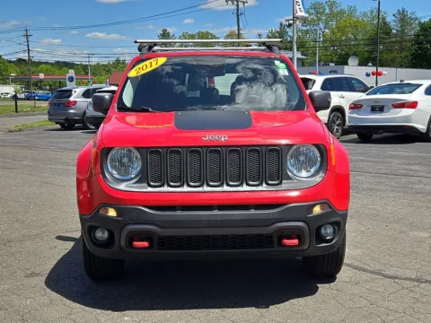 Photos of 2017 Jeep Renegade Trailhawk for sale in Meriden, CT at Smart Buy Auto Sales