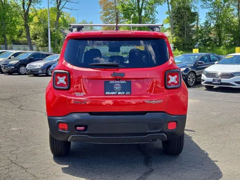 More photos of 2017 Jeep Renegade Trailhawk at Smart Buy Auto Sales, CT