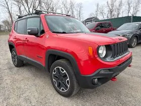 Another view of 2017 Jeep Renegade Trailhawk for sale in Meriden, CT at Smart Buy Auto Sales
