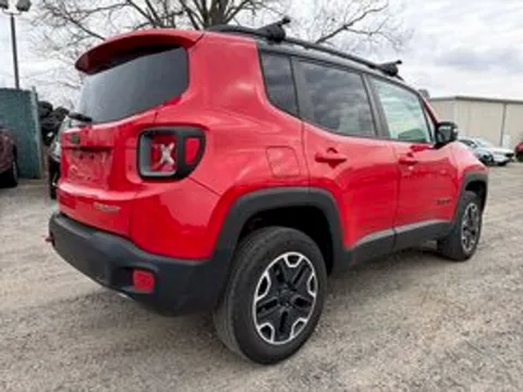 More photos of 2017 Jeep Renegade Trailhawk at Smart Buy Auto Sales, CT