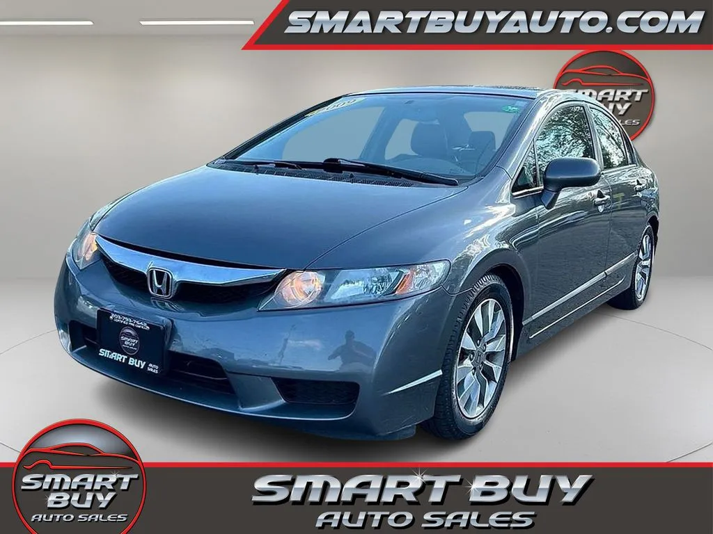 2009 Honda Civic EX-L for sale in Meriden, CT