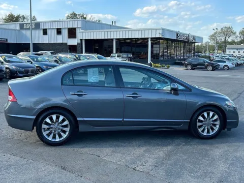 More photos of 2009 Honda Civic EX-L at Smart Buy Auto Sales, CT