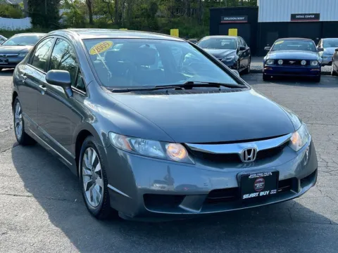 More photos of 2009 Honda Civic EX-L at Smart Buy Auto Sales, CT