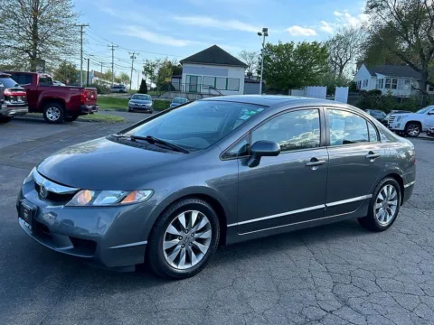 Photos of 2009 Honda Civic EX-L for sale in Meriden, CT at Smart Buy Auto Sales