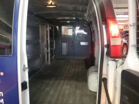 Another view of 2012 Chevrolet Express 1500 Work Van for sale in Meriden, CT at Smart Buy Auto Sales