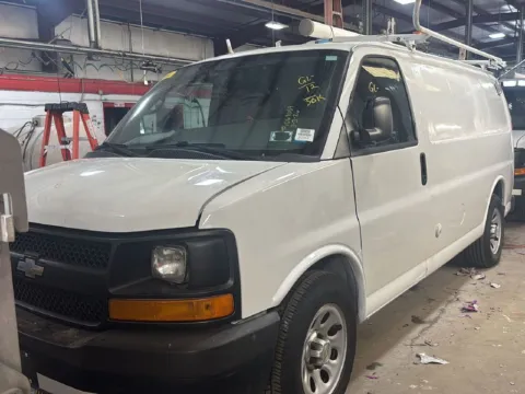 White 2012 Chevrolet Express 1500 Work Van for sale in Meriden, CT