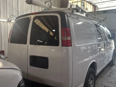 Photos of 2012 Chevrolet Express 1500 Work Van for sale in Meriden, CT at Smart Buy Auto Sales