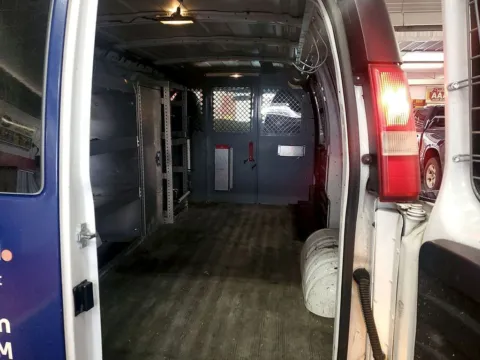 Another view of 2012 Chevrolet Express 1500 Work Van for sale in Meriden, CT at Smart Buy Auto Sales