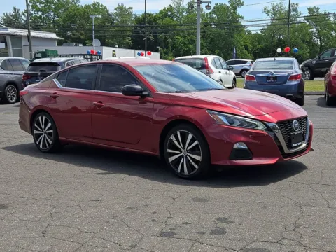 More photos of 2019 Nissan Altima 2.5 SR at Smart Buy Auto Sales, CT