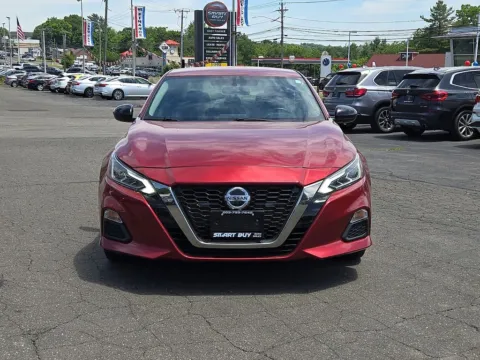 Another view of 2019 Nissan Altima 2.5 SR for sale in Meriden, CT at Smart Buy Auto Sales