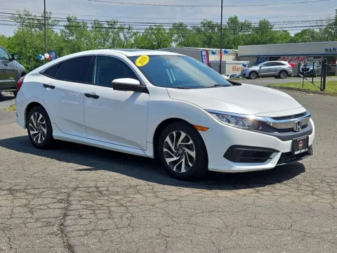 More photos of 2018 Honda Civic EX at Smart Buy Auto Sales, CT