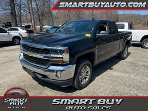 Black 2019 Chevrolet Silverado 1500 LD LT for sale in Meriden, CT