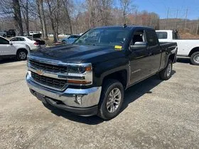 Black 2019 Chevrolet Silverado 1500 LD LT for sale in Meriden, CT