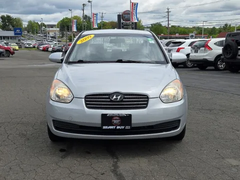 Another view of 2009 Hyundai Accent GLS for sale in Meriden, CT at Smart Buy Auto Sales