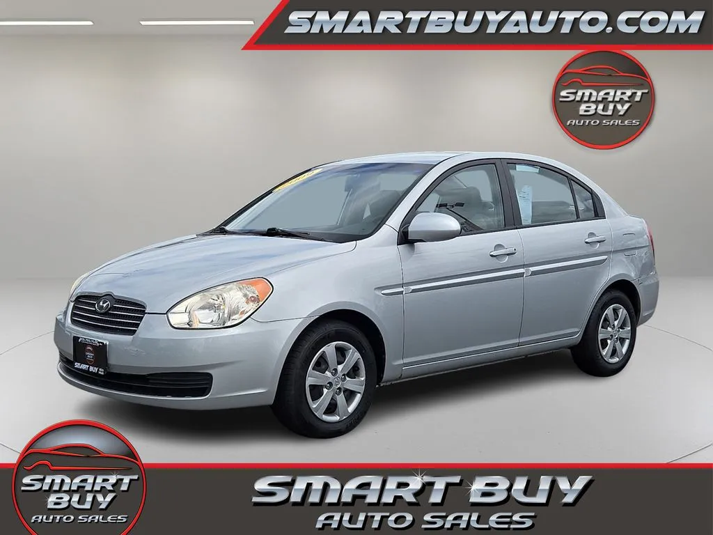 2009 Hyundai Accent GLS 4-Door 4-Speed Automatic's photo