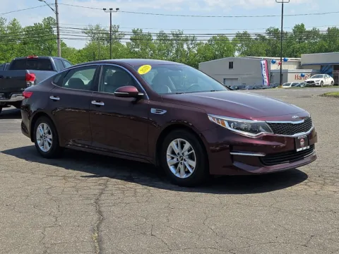More photos of 2018 Kia Optima LX at Smart Buy Auto Sales, CT