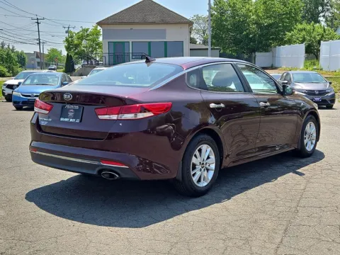 More photos of 2018 Kia Optima LX at Smart Buy Auto Sales, CT