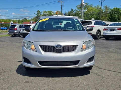 Another view of 2010 Toyota Corolla for sale in Meriden, CT at Smart Buy Auto Sales
