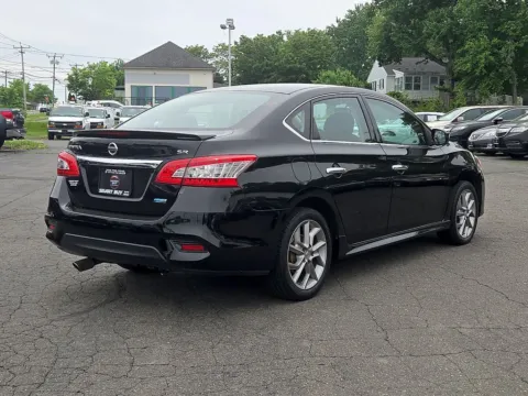 More photos of 2014 Nissan Sentra SR at Smart Buy Auto Sales, CT