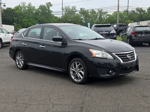 More photos of 2014 Nissan Sentra SR at Smart Buy Auto Sales, CT
