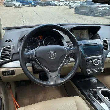Another view of 2018 Acura RDX Technology Package for sale in Meriden, CT at Smart Buy Auto Sales