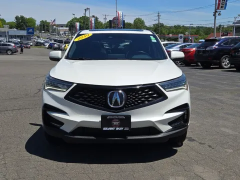 Another view of 2019 Acura RDX A-Spec Package for sale in Meriden, CT at Smart Buy Auto Sales