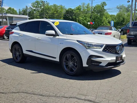 More photos of 2019 Acura RDX A-Spec Package at Smart Buy Auto Sales, CT