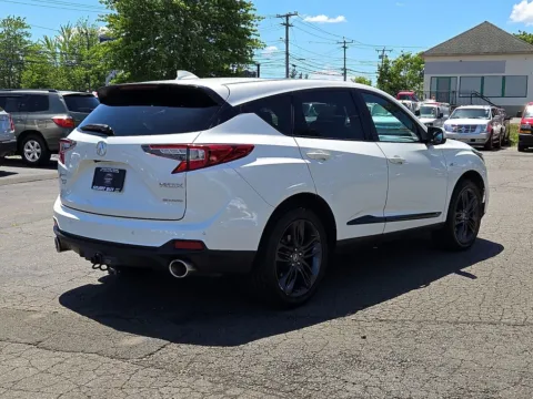 More photos of 2019 Acura RDX A-Spec Package at Smart Buy Auto Sales, CT