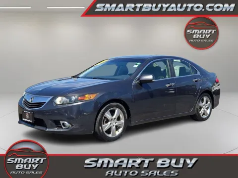 Gray 2012 Acura TSX 2.4 for sale in Meriden, CT